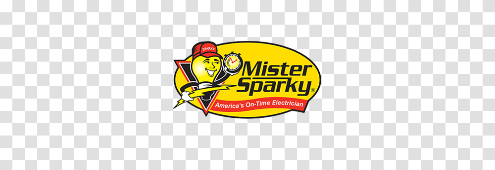 Smoke Detector Installation Mister Sparky Electrician Oklahoma City, Label, Word, Food Transparent Png