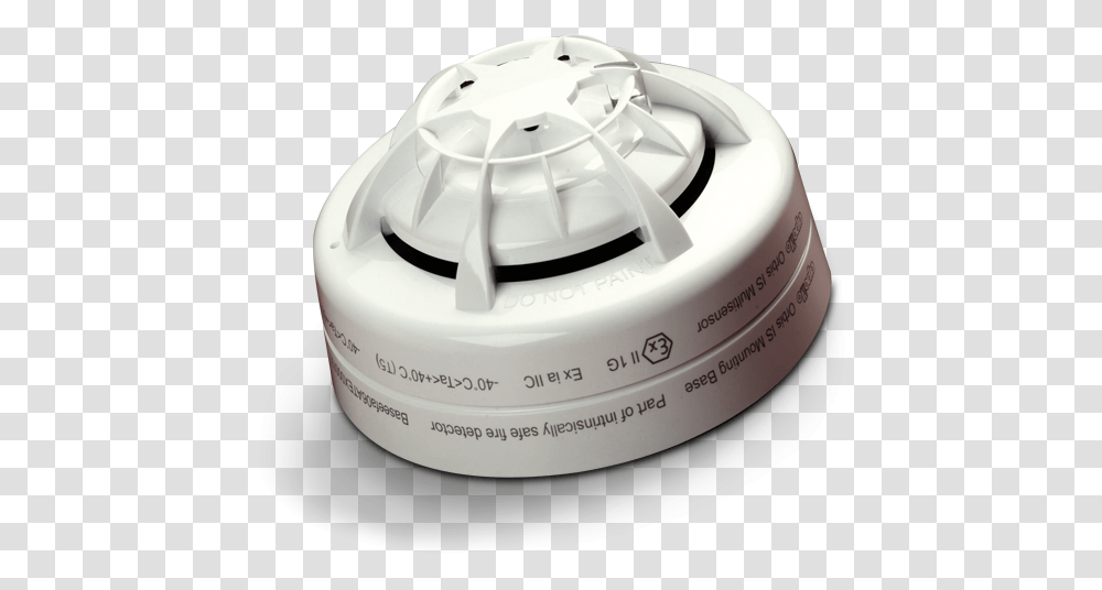 Smoke Detector Intrinsically Safe Type, Helmet, Apparel, Wristwatch Transparent Png