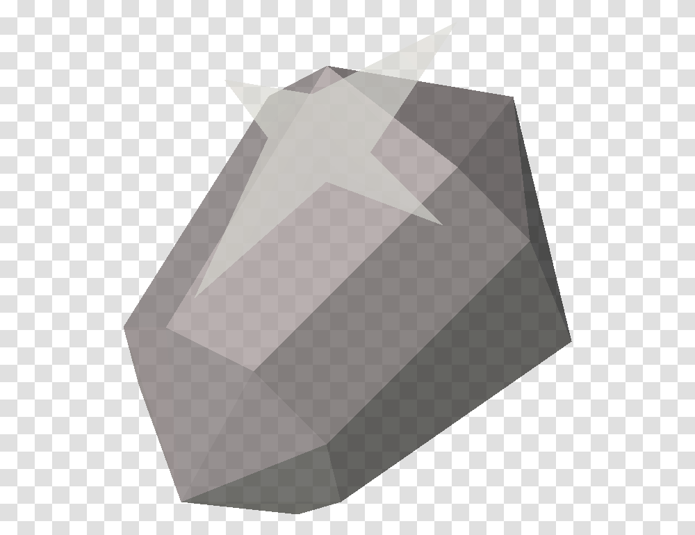 Smoke Diamond Osrs Wiki Horizontal, Bag, Art, Crystal, Shopping Bag Transparent Png