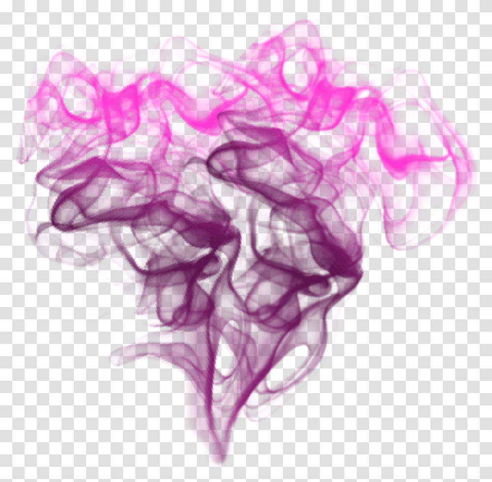 Smoke Effect Hd Download Color Smoke Background, Purple, Pattern Transparent Png
