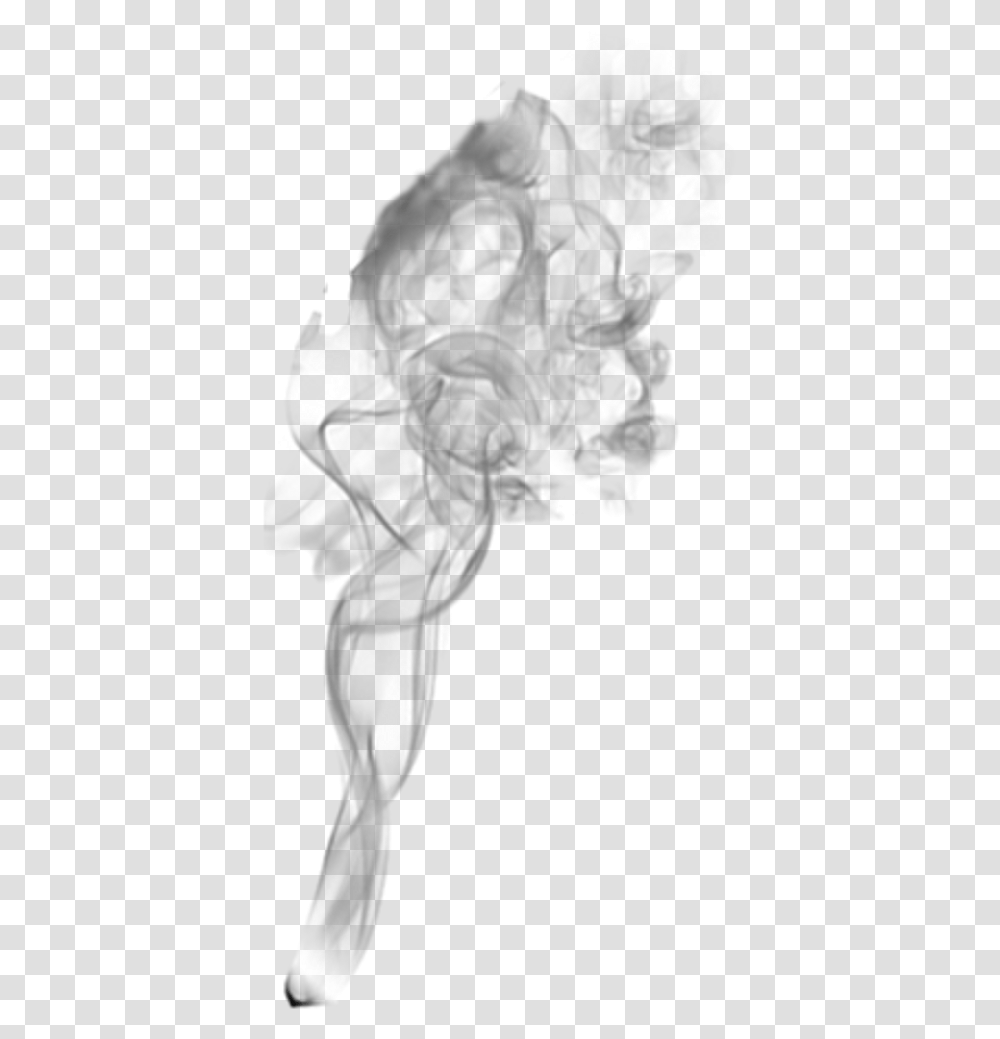 Smoke Effect Tumblr Ftestickers Background Cigarette Smoke, Pollen, Plant, X-Ray, Sweets Transparent Png