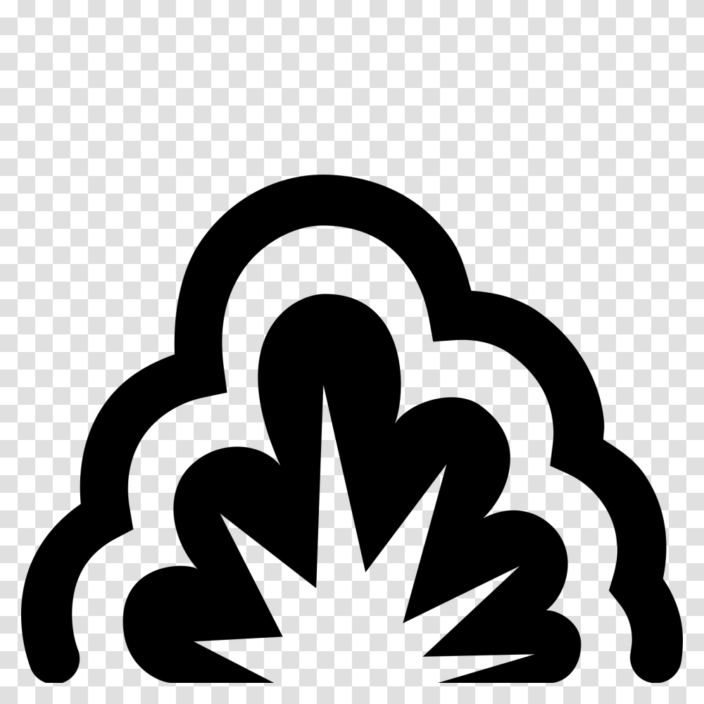 Smoke Explosion Clipart Explore Pictures, Plant, Leaf, Logo Transparent Png