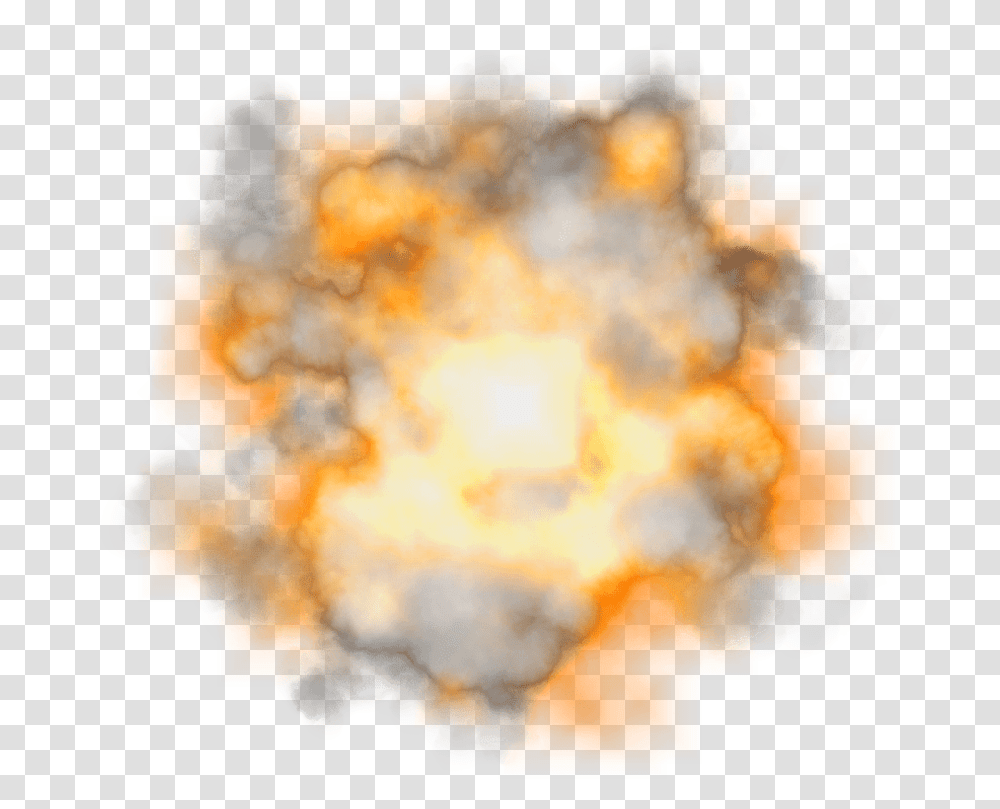 Smoke Explosion Explosion Effect, Nuclear, Birthday Cake, Dessert, Food Transparent Png