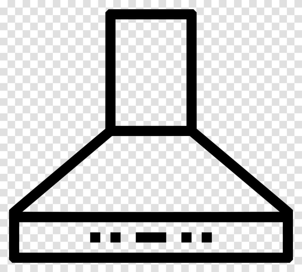 Smoke Extractor Fan Chimney Induction Icon Free Download, Triangle, Label, Sticker Transparent Png
