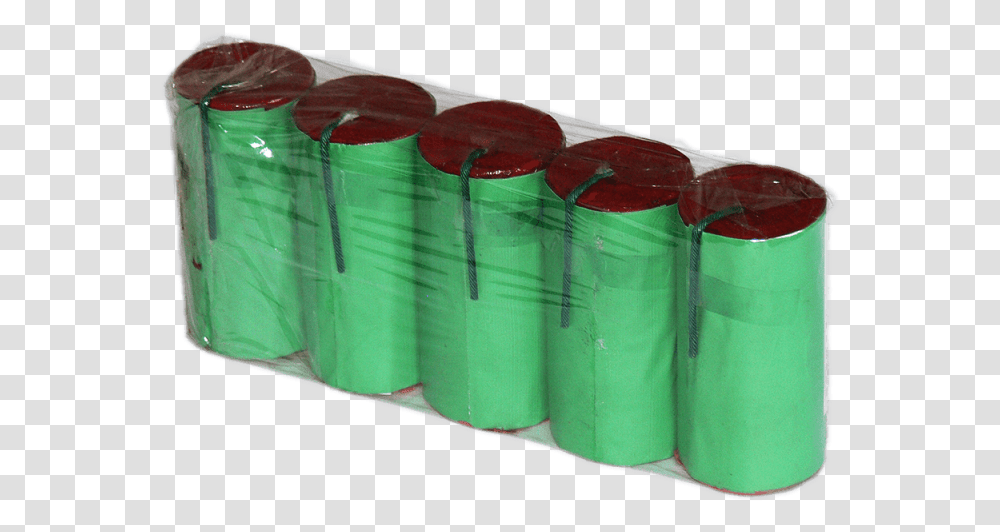 Smoke Fountain Triplex Green Cylinder, Plastic Wrap, Barrel, Bucket Transparent Png