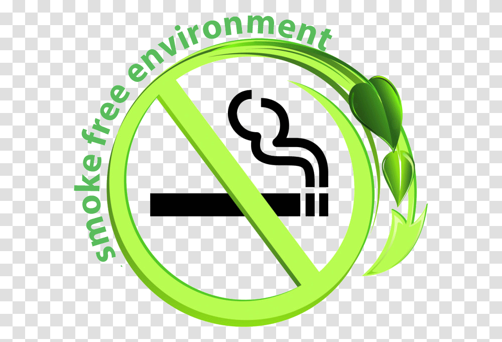 Smoke Free Logo Smoke Free, Green, Trademark Transparent Png