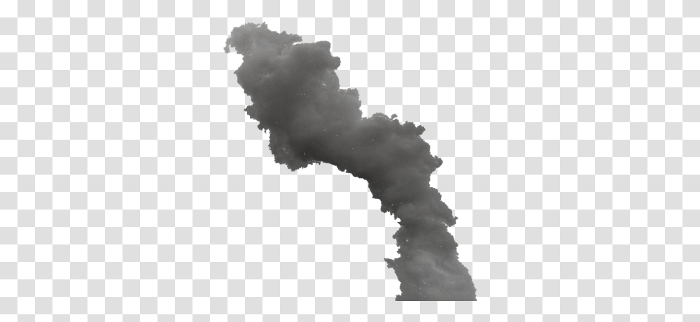 Smoke From Fire Image With No Smog Clip Art, Nature, Pollution, Outdoors Transparent Png