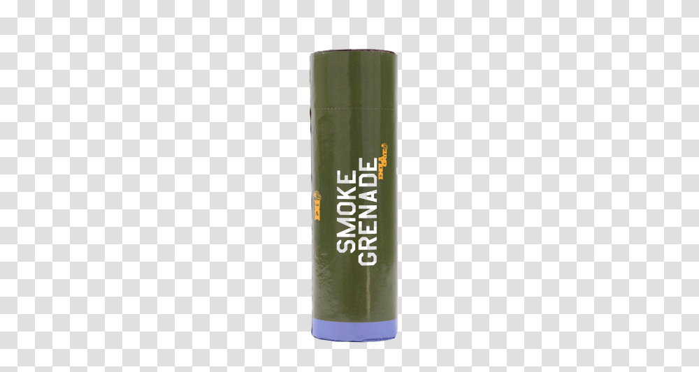 Smoke Grenade Smoke Bomb Background, Bottle, Cylinder, Shaker, Cosmetics Transparent Png