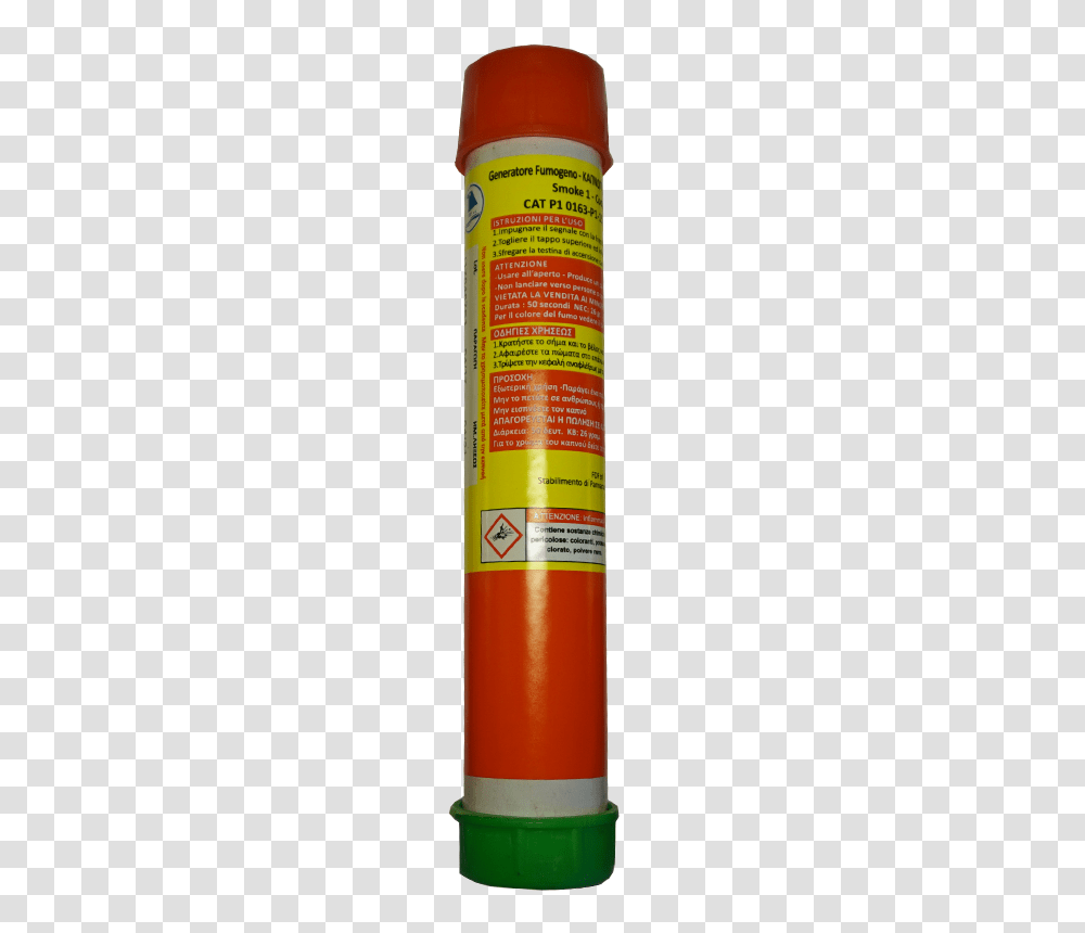 Smoke Grenade With Color Smoke Balloon Fire Eshop, Bottle, Lotion, Cosmetics, Sunscreen Transparent Png