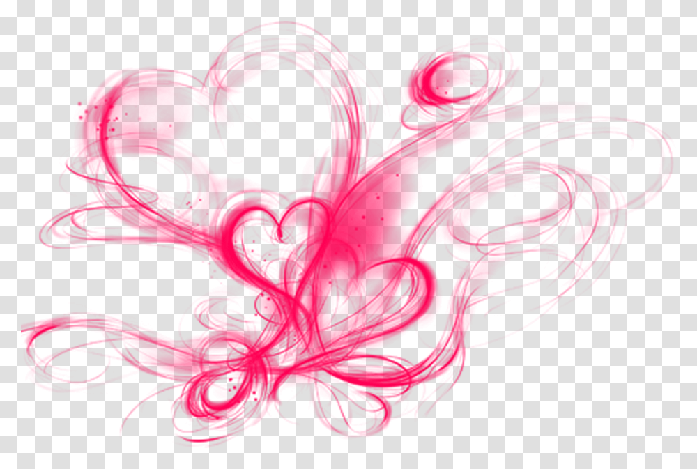 Smoke Heart Colour Smoke Download, Logo, Trademark Transparent Png