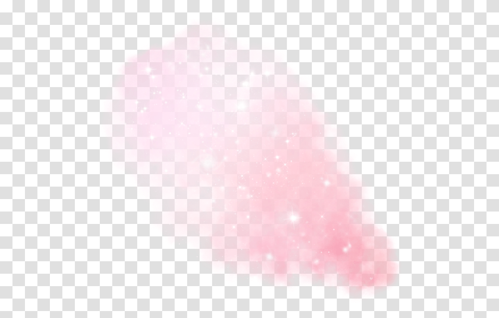 Smoke Humo Pink Galaxia Galaxy Nebulosa Pink Humo De Galaxia, Crystal, Mineral, Balloon, Quartz Transparent Png