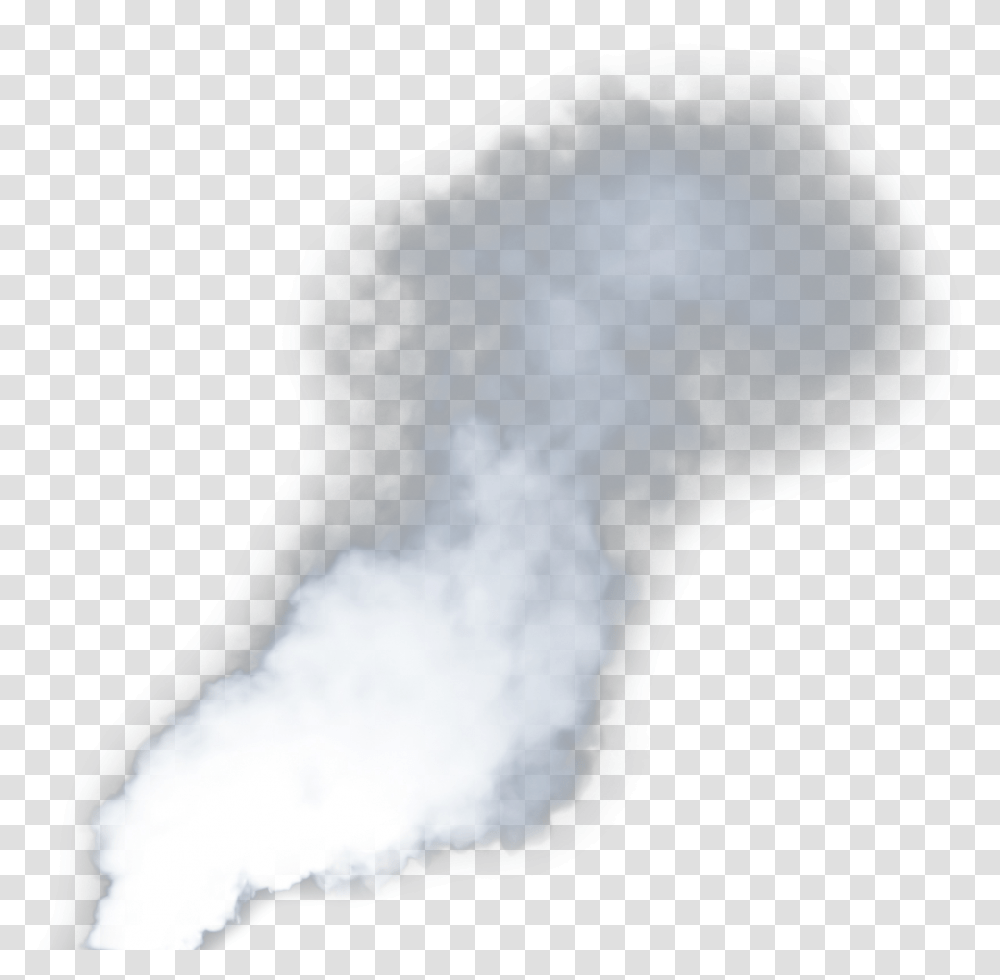 Smoke Image Free Download Picture Smoke Trail, Moon, Outer Space, Night, Astronomy Transparent Png