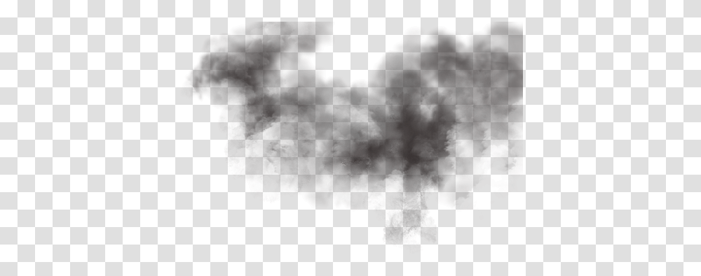 Smoke Image, Nature, Outdoors, Mountain, Scenery Transparent Png