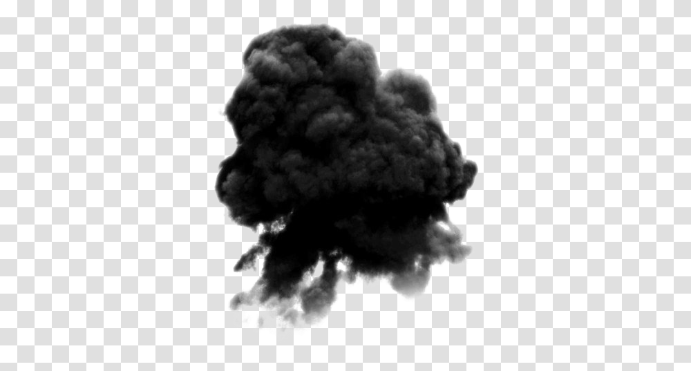 Smoke Images Hd Play Black Smoke Clipart, Pollution, Nature Transparent Png