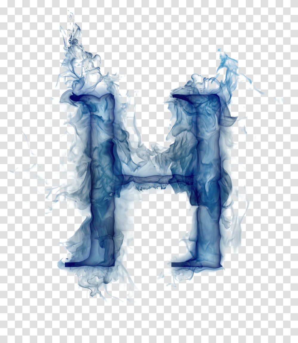 Smoke Letters Free For H Name Wallpaper Download, Painting, Art, Tar, Symbol Transparent Png