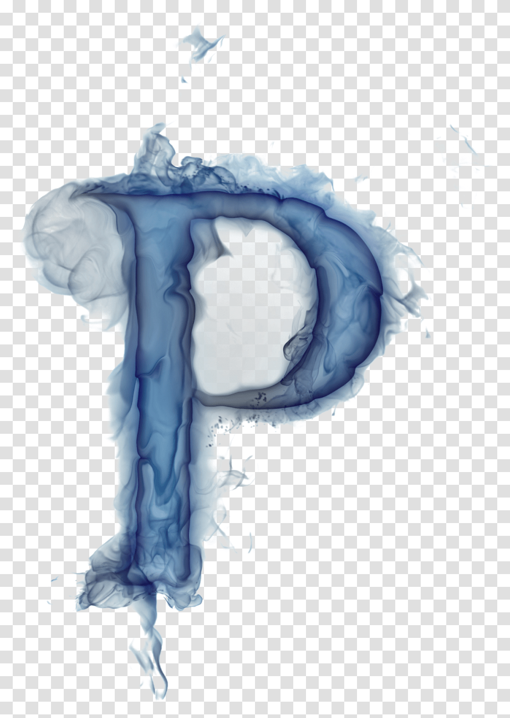 Smoke Letters Free For P Letter Wallpaper Hd, Nature, Outdoors, Ice, Snow Transparent Png