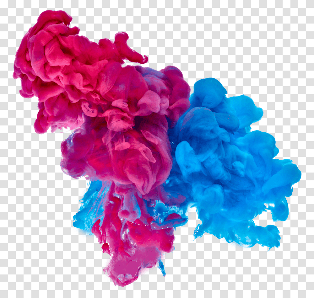 Smoke Multicolor Multi Color Smoke, Pattern, Fractal Transparent Png