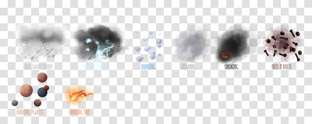 Smoke, Nature, Outdoors Transparent Png