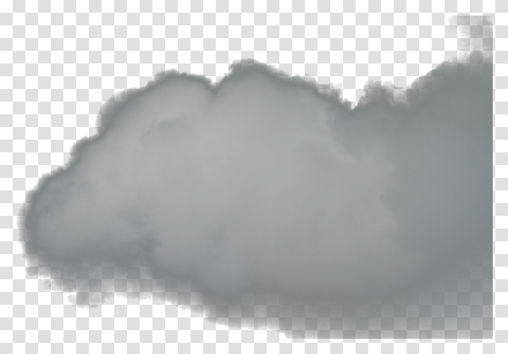 Smoke, Nature, Outdoors, Weather, Mountain Transparent Png