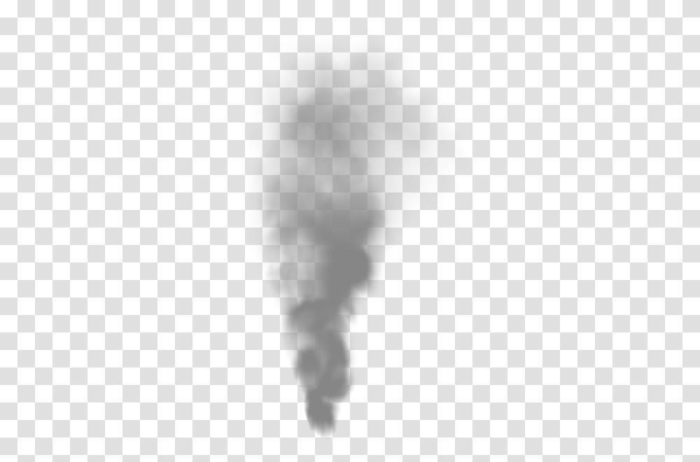 Smoke, Nature, Silhouette, Light, Flare Transparent Png