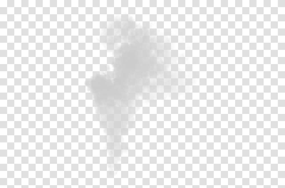 Smoke, Nature, Silhouette, Outdoors Transparent Png