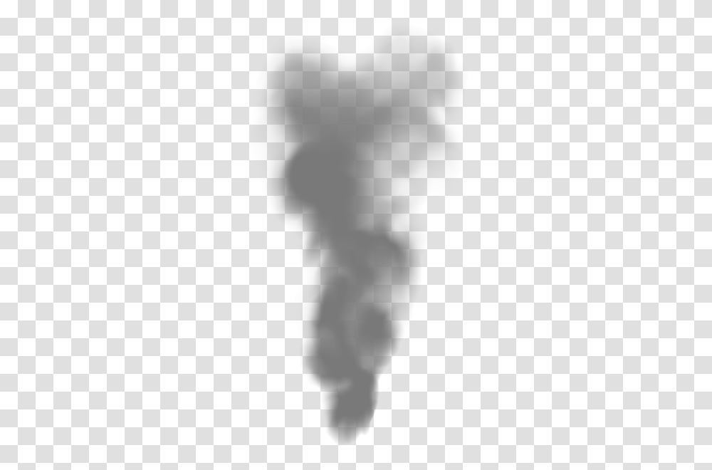 Smoke, Nature, Silhouette, Person, People Transparent Png