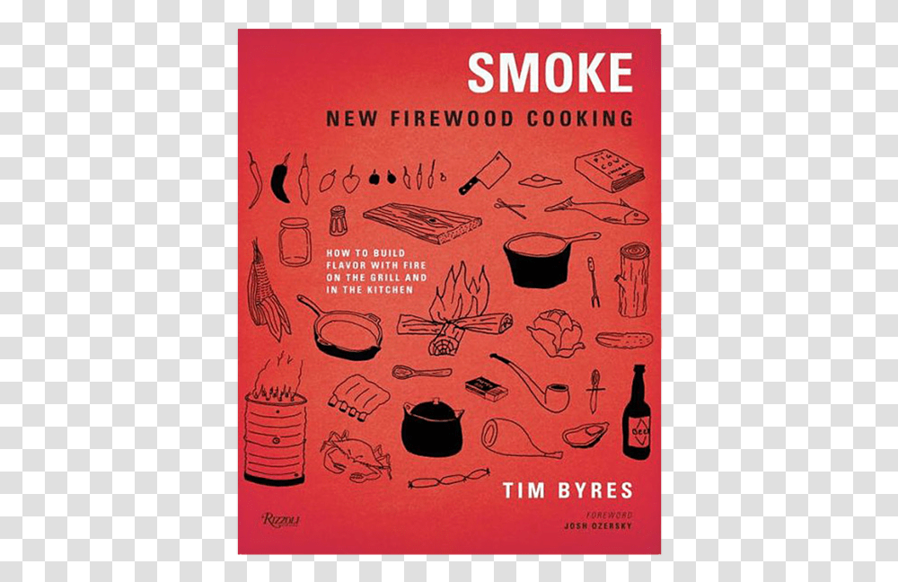 Smoke New Firewood Cooking, Advertisement, Poster, Beverage Transparent Png