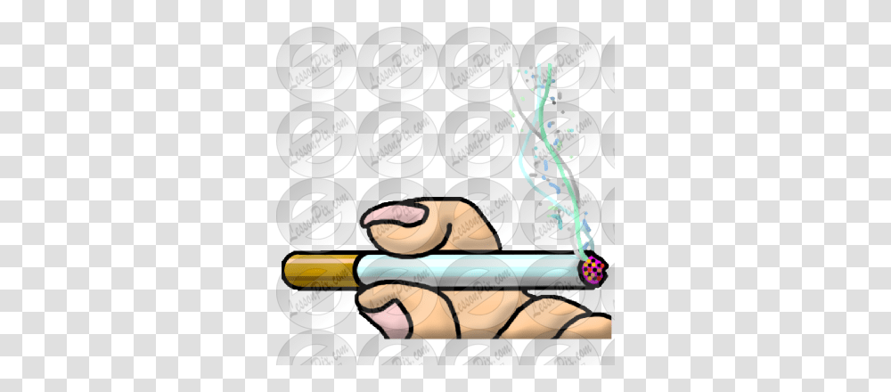 Smoke Picture For Classroom Therapy Use, Hand Transparent Png