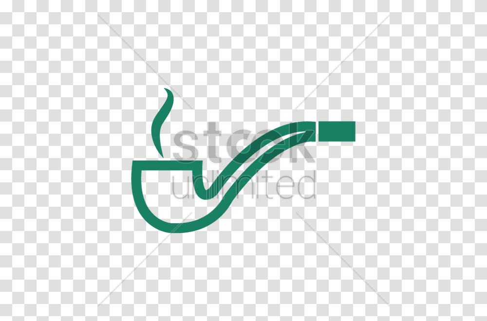 Smoke Pipe Vector Image, Bow, Weapon, Weaponry Transparent Png
