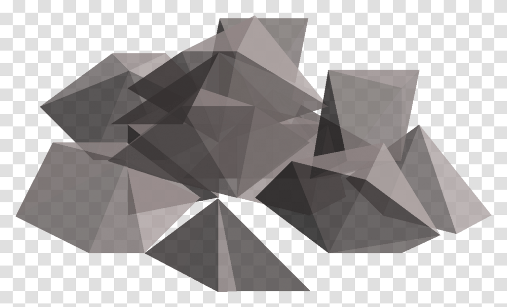 Smoke Powder Osrs Wiki Triangle, Graphics, Art, Paper, Metropolis Transparent Png