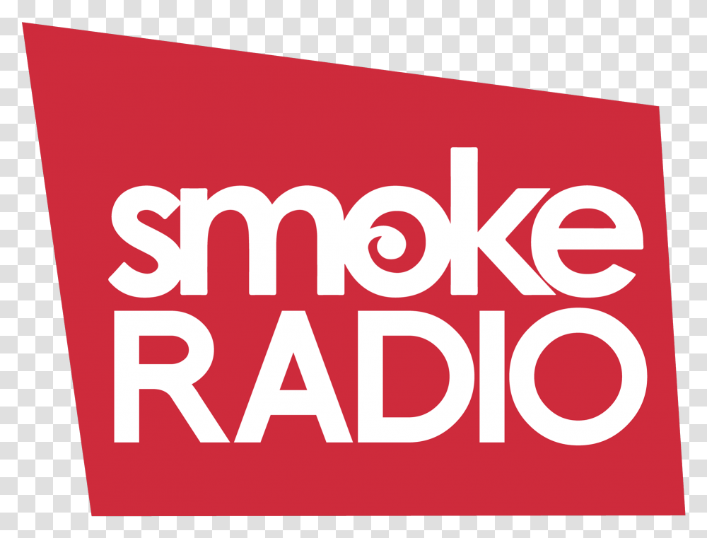 Smoke Radio, Logo, Word Transparent Png