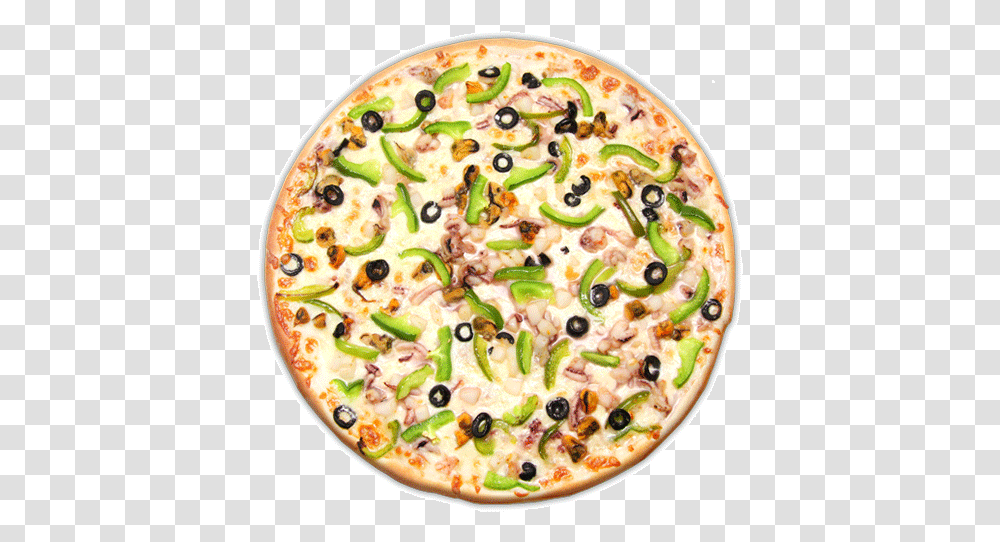 Smoke Salmon Pizza Smoke Pizza, Dish, Meal, Food, Platter Transparent Png