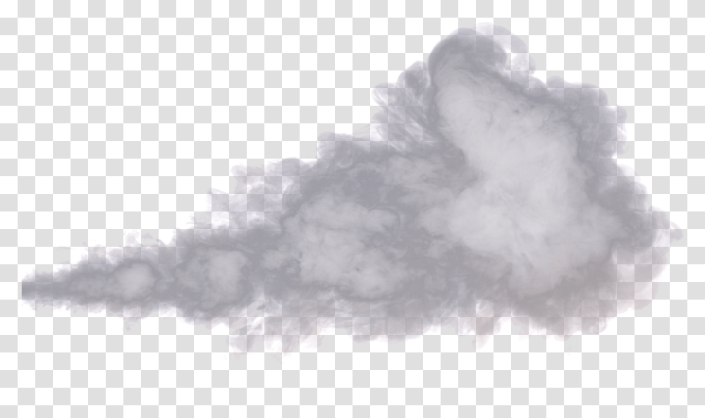 Smoke Shoot Image Smoke Cloud Background, Nature, Outdoors, Weather, Sky Transparent Png