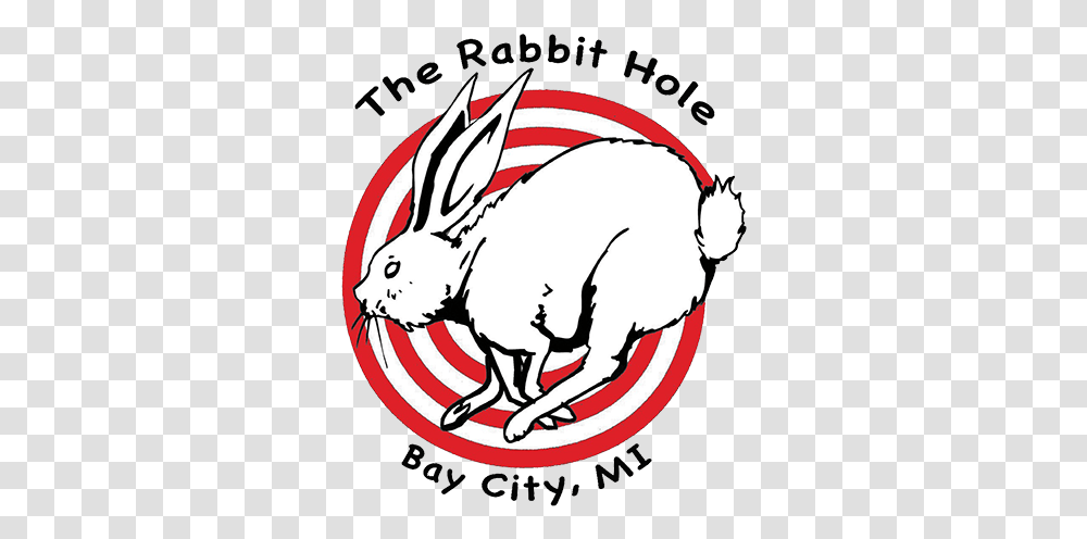 Smoke Shop Bay City Mi The Rabbit Hole Rabbit Hole Bay City, Poster, Advertisement, Animal, Mammal Transparent Png