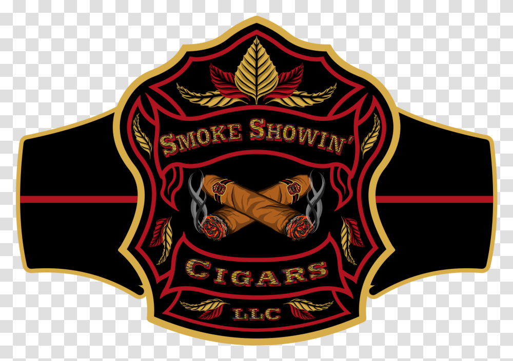 Smoke Showin, Logo, Trademark, Person Transparent Png