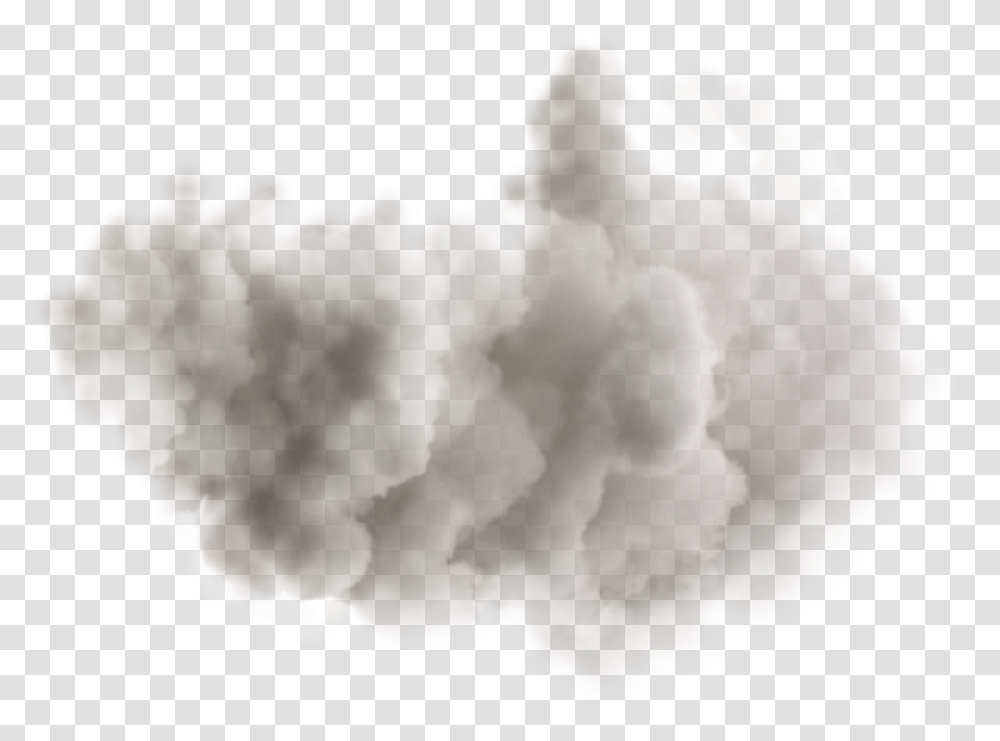 Smoke Smoking Cloud Clouds Fog Dots Ftestickers Smoke Cloud, Nature, Outdoors, Weather, Cumulus Transparent Png