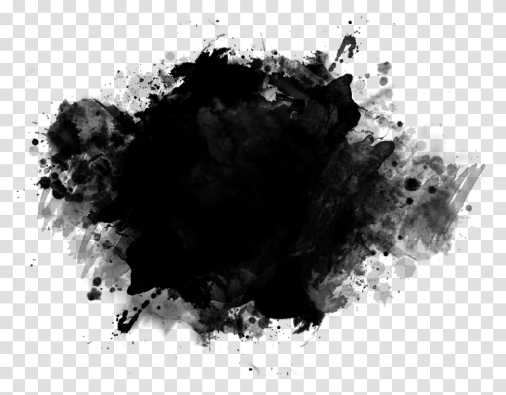 Smoke Splash, Gray, World Of Warcraft Transparent Png