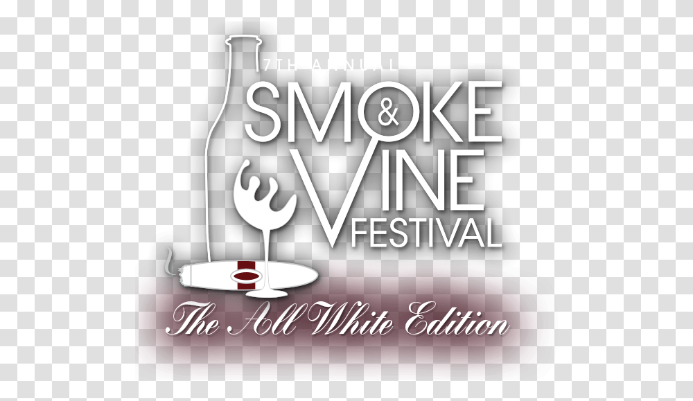 Smoke & Vine Festival 8th Annual Smoke Vine Festival 2020, Text, Label, Alphabet, Beverage Transparent Png