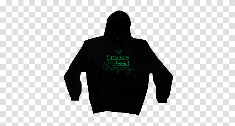 Smoke Weed Everday Hoodie, Apparel, Sweatshirt, Sweater Transparent Png