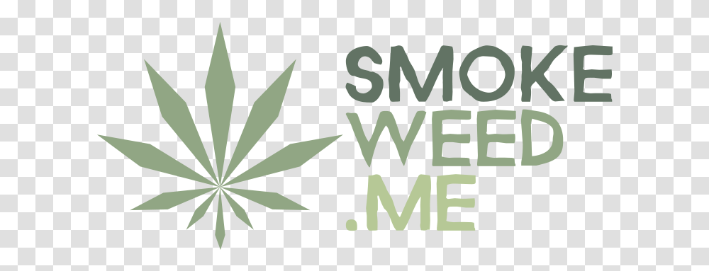 Smoke Weed Illustration, Plant, Text, Poster, Advertisement Transparent Png