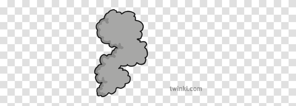 Smoke X2 Illustration Twinkl Rope Illustration, Rubber Eraser Transparent Png