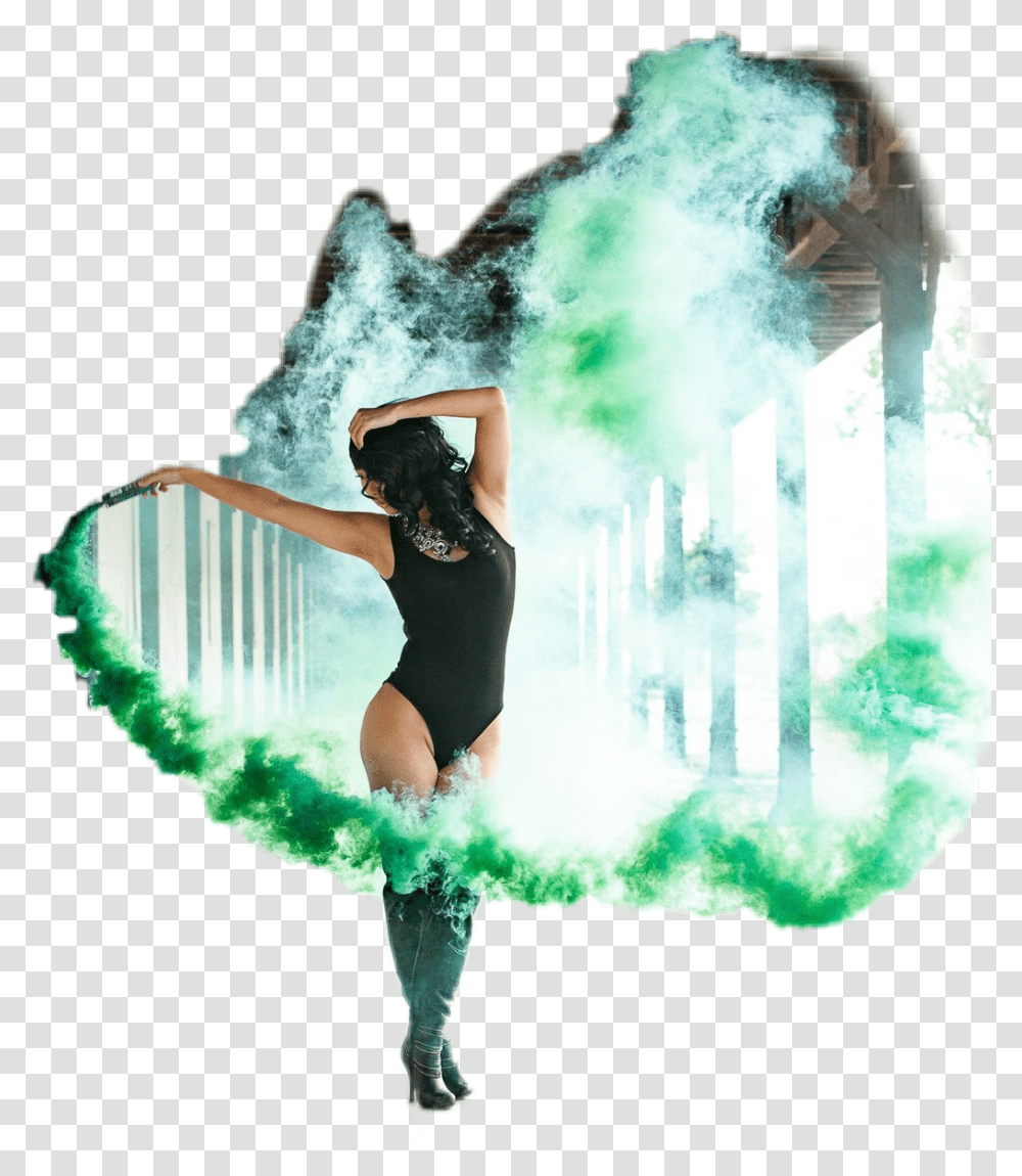 Smokebomb Photography Granada De Humo, Person, Human, Dance, Ballet Transparent Png