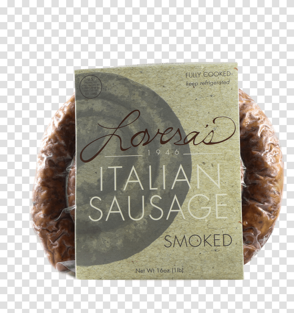 Smoked Italian Sausage Chocolate, Crystal, Page, Plant Transparent Png