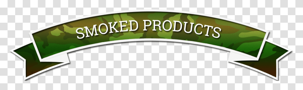 Smoked Products Title, Word, Outdoors, Plant Transparent Png