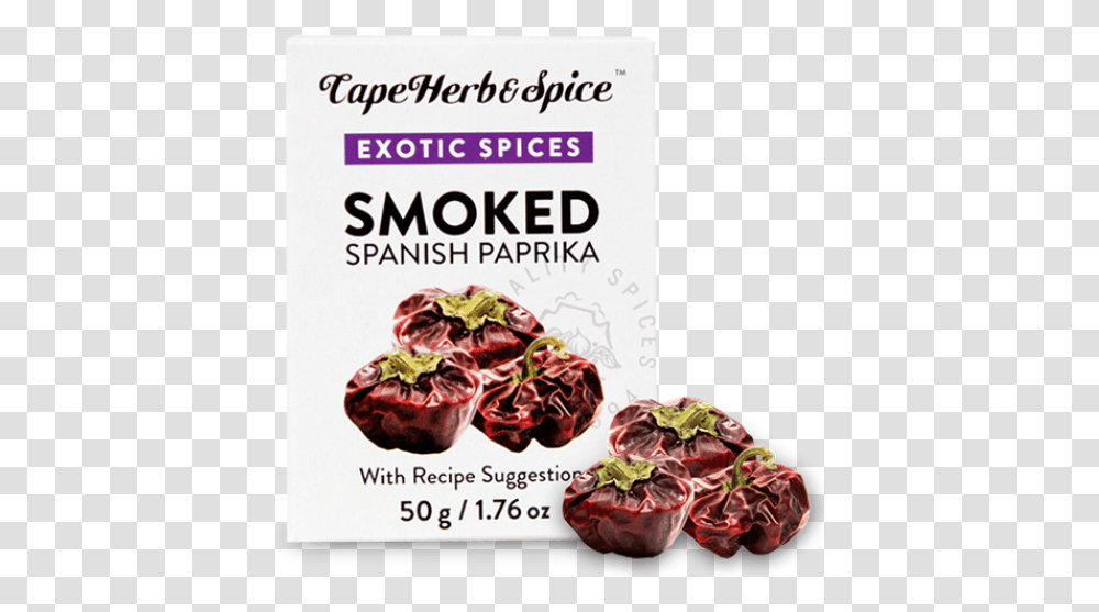 Smoked Spanish Paprika Muffin, Plant, Produce, Food, Advertisement Transparent Png