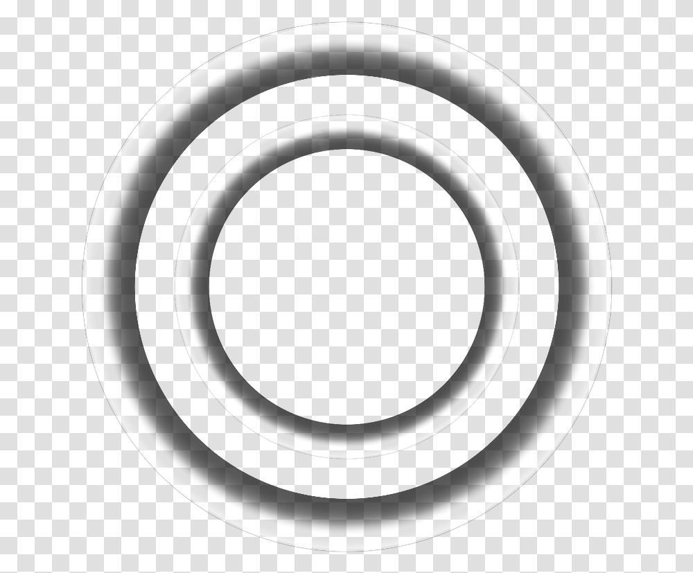 Smokedglass Thin Circle, Label, Moon, Astronomy Transparent Png