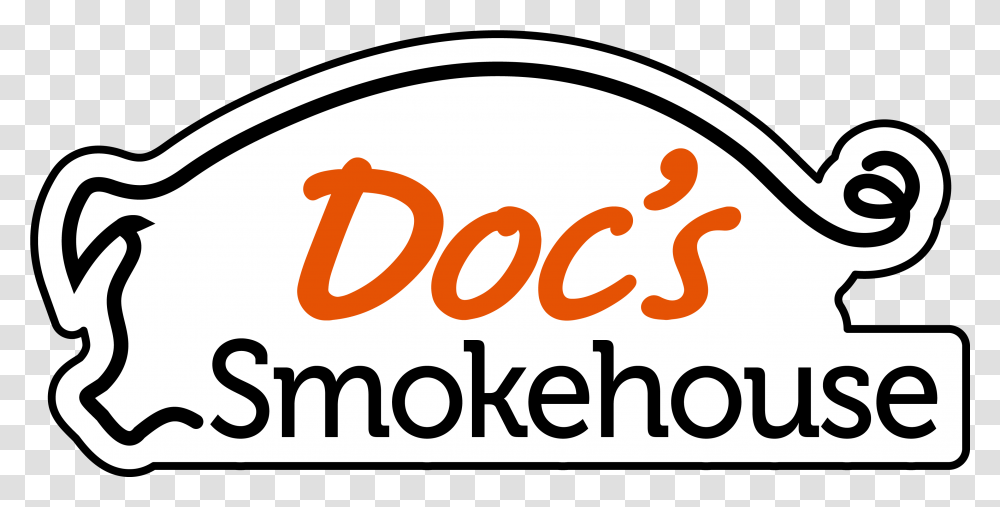 Smokehouse - Championship Barbecue Dot, Label, Text, Logo, Symbol Transparent Png