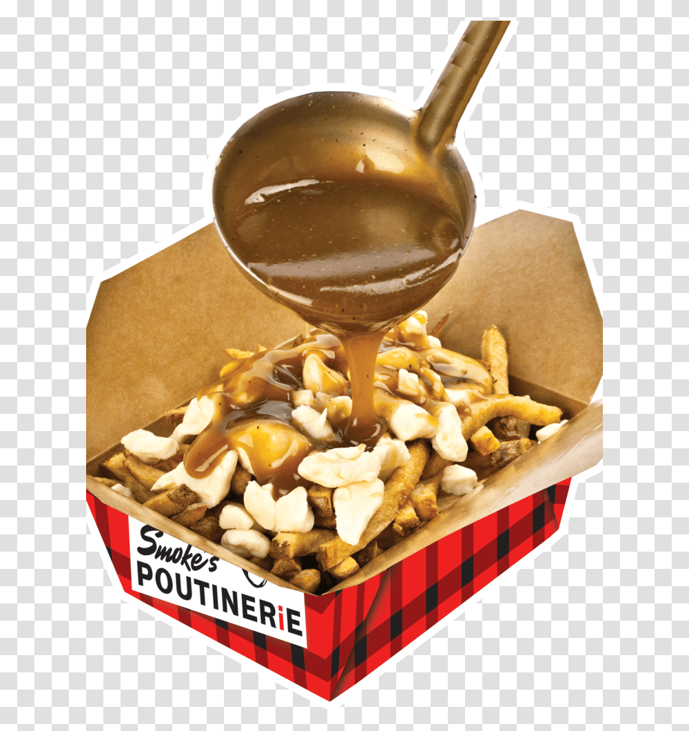 Smokes Poutine, Food, Dessert, Peanut Butter, Caramel Transparent Png