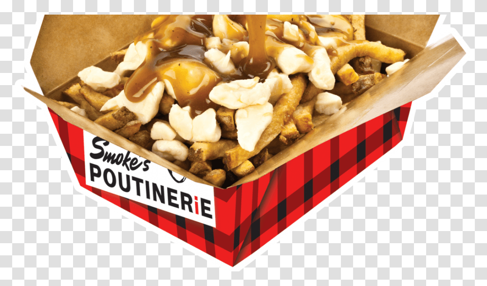Smokes Poutine, Fries, Food, Hot Dog, Snack Transparent Png