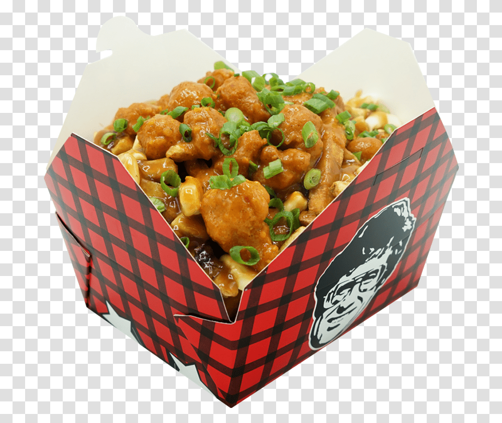 Smokes Poutine Hot Chick, Food, Plant, Fried Chicken, Vegetable Transparent Png